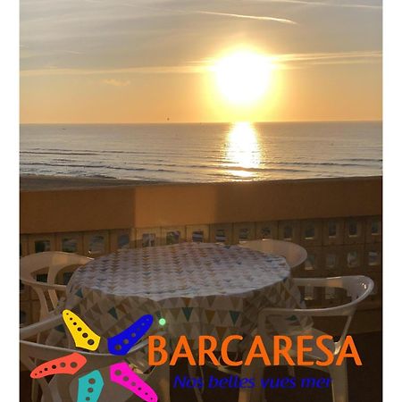 Barcaresa-Ravissant Appartement Piscine Vue Mer Wifi Parking Gratuit Le Barcarès Dış mekan fotoğraf