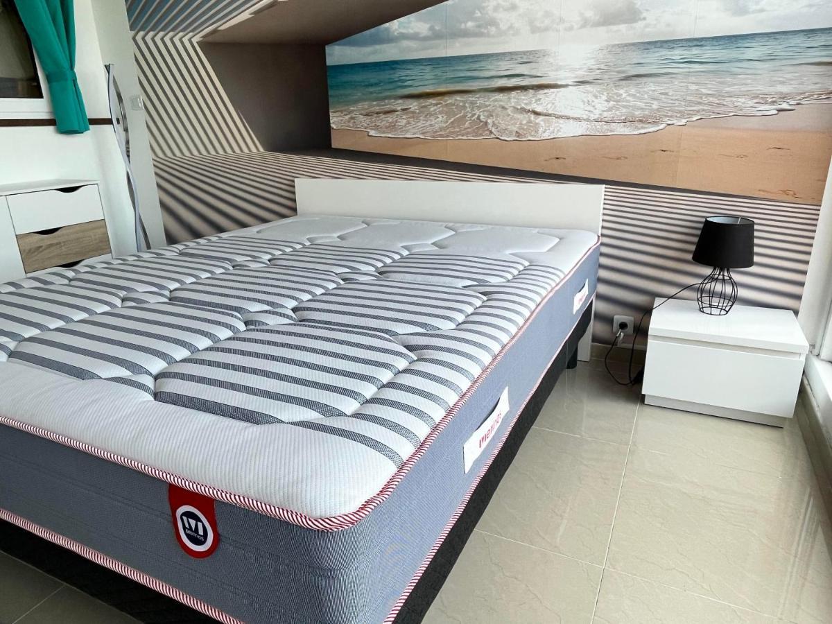 Barcaresa-Ravissant Appartement Piscine Vue Mer Wifi Parking Gratuit Le Barcarès Dış mekan fotoğraf
