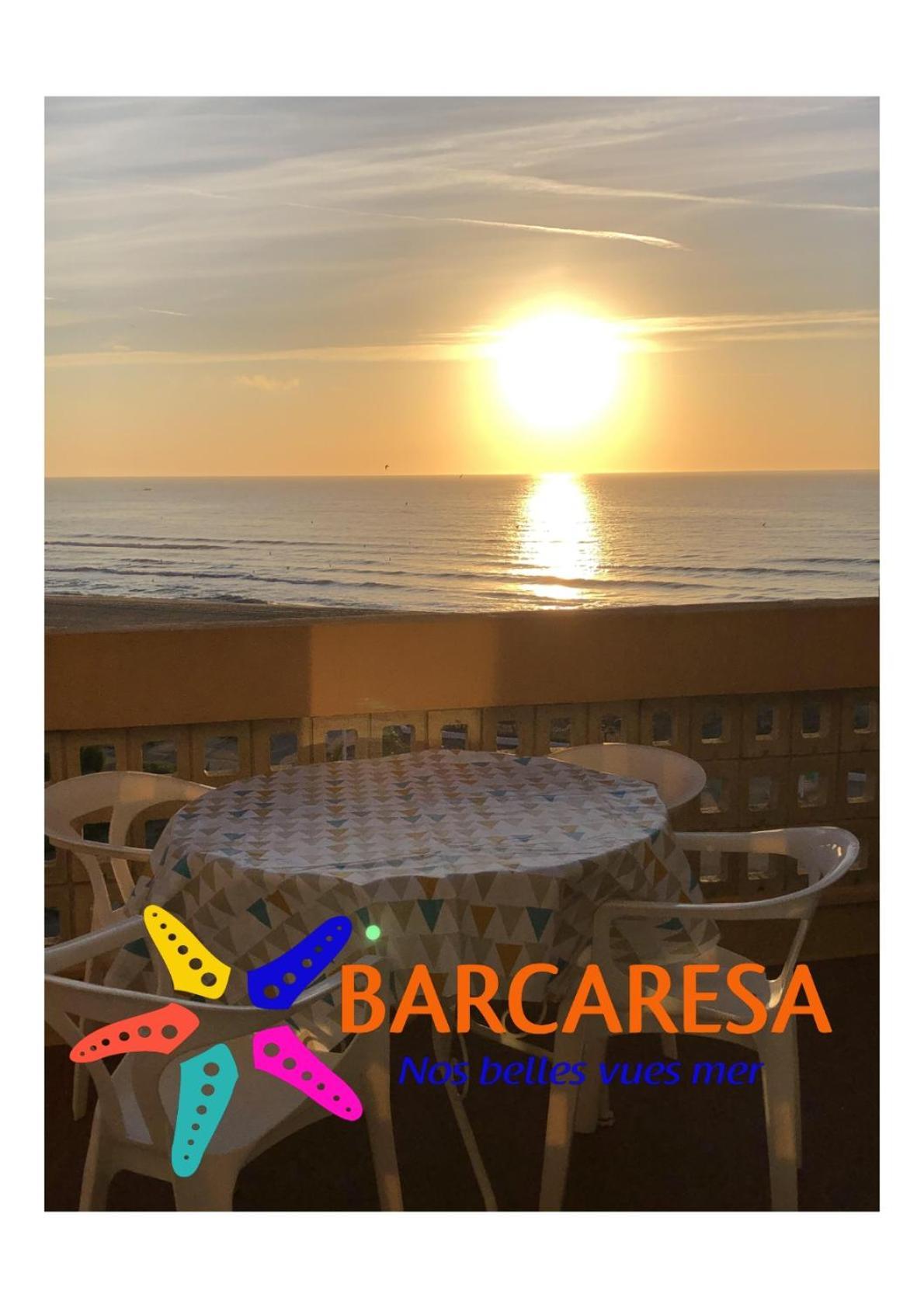 Barcaresa-Ravissant Appartement Piscine Vue Mer Wifi Parking Gratuit Le Barcarès Dış mekan fotoğraf