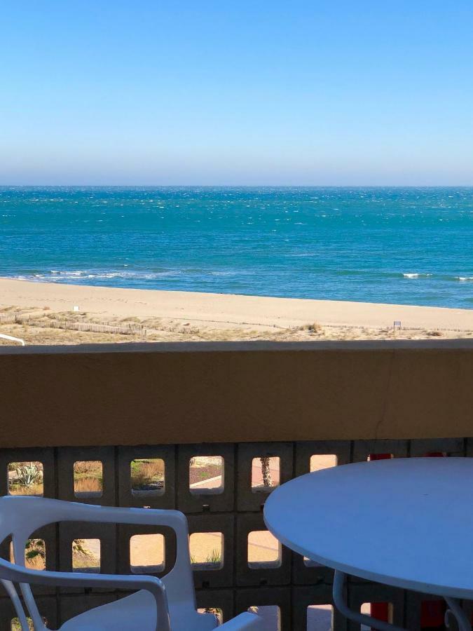 Barcaresa-Ravissant Appartement Piscine Vue Mer Wifi Parking Gratuit Le Barcarès Dış mekan fotoğraf