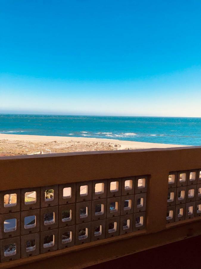 Barcaresa-Ravissant Appartement Piscine Vue Mer Wifi Parking Gratuit Le Barcarès Dış mekan fotoğraf