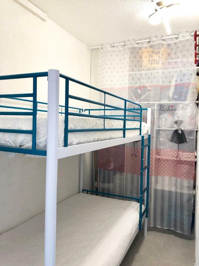 Barcaresa-Ravissant Appartement Piscine Vue Mer Wifi Parking Gratuit Le Barcarès Dış mekan fotoğraf